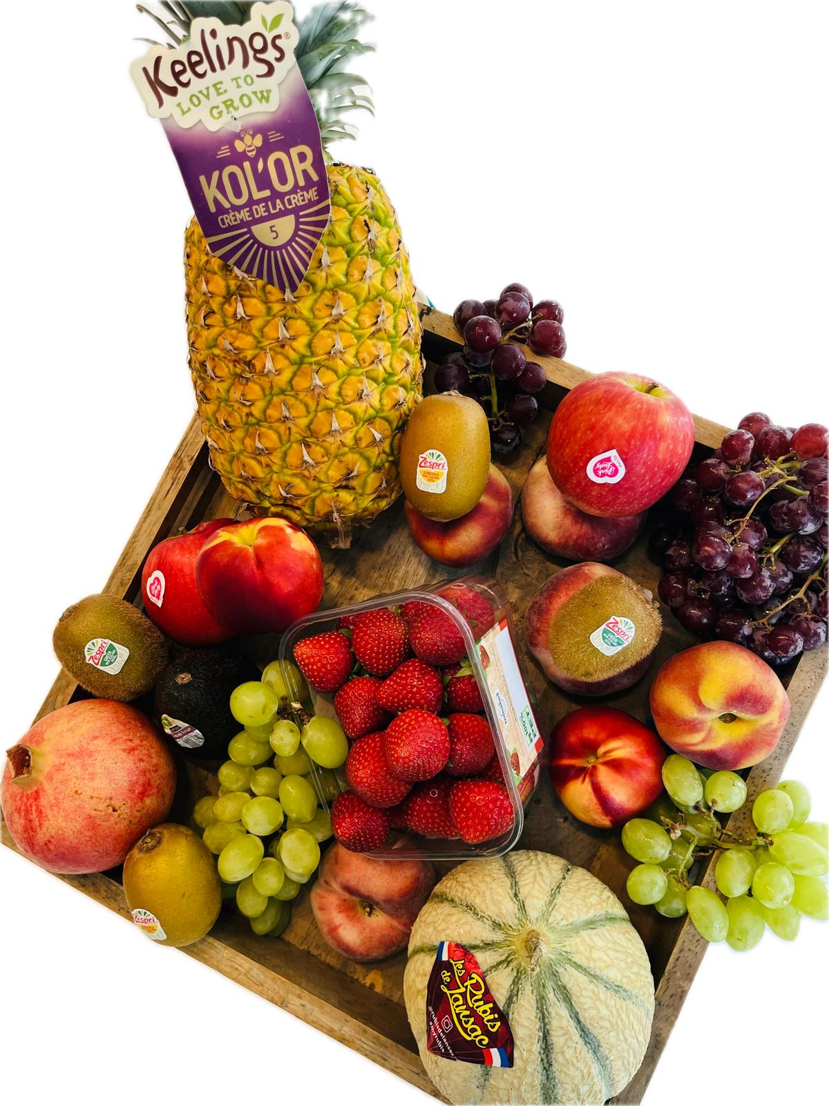 Groeten en Fruit Verdoodt Lebbeke